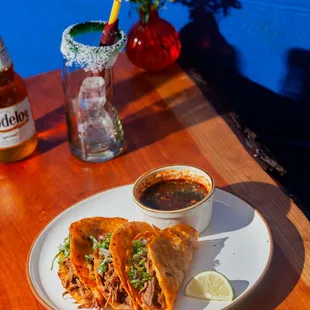 Birria Tacos