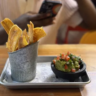 Plantain Chips