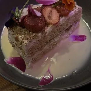 Tres Leches Cake