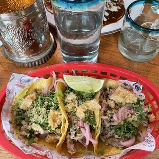 Carnitas Tacos