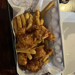 Shrimp Basket