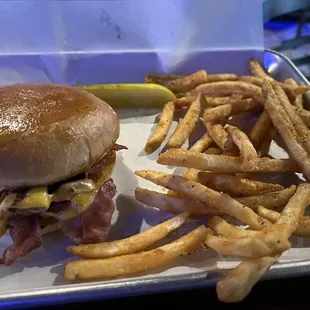 Hot Ham and Cheese