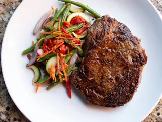 The City Square Steakhouse