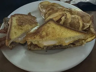 Backroom Bar and Grille