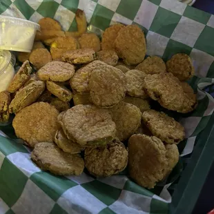 Fried Pickles