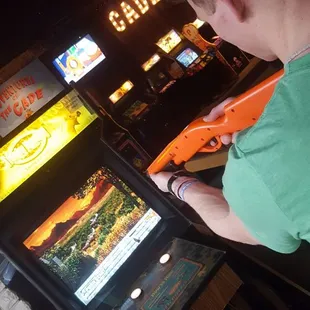 Trophy Hunter