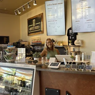 The Cafe at Cornerstone