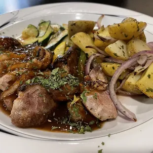 Pan Seared Duck Breast