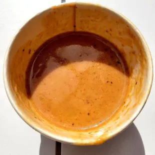 Roasted Tomato Bisque