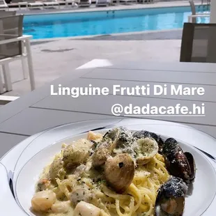Linguine Fruitti Di Mare
