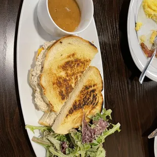 Chicken Salad Sandwich