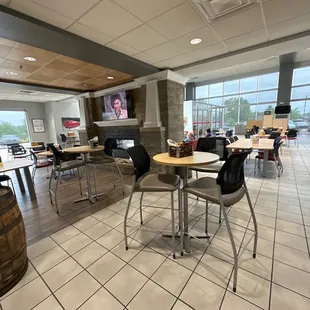 The Cafe at Swope Toyota