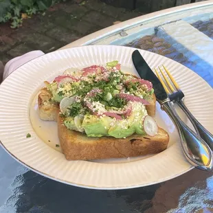 Avocado Toast