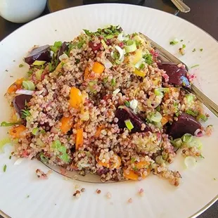 Quinoa Bowl