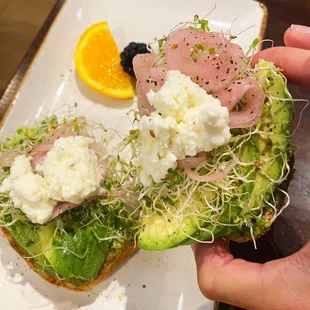 Avocado Toast