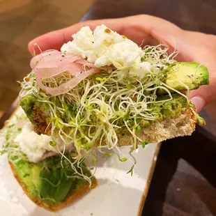 Avocado Toast