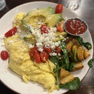 Farmhouse Breakfast Bowl