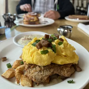 Country Fried Steak