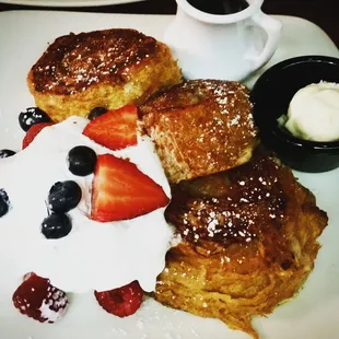 Cinnamon French Toast