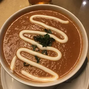 Tomato Soup