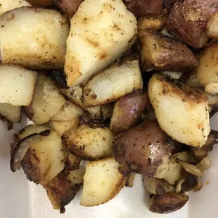 Side of homefries