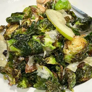 Brussel sprouts