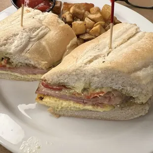 Breakfast Cuban