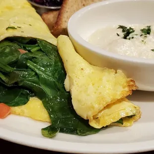 Garden Omelette