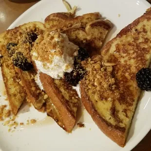 Brioche French Toast