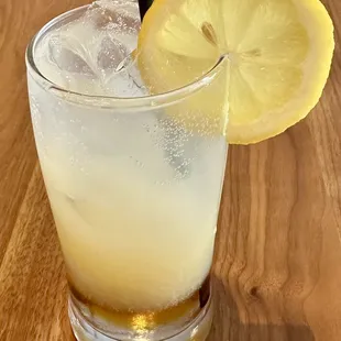 London lemonade