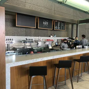 Bar seating
