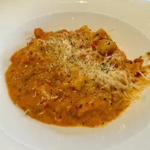 Gnocchi Bolognese - Parmesan Reggiano, Breadcrumbs, Lemon Zest