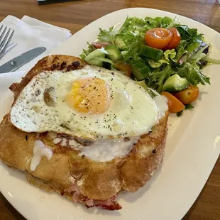 Croque Madame