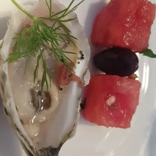 Oysters
