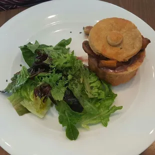 Vegetable Pot Pie