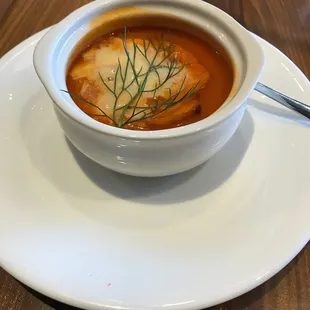Tomato and Fennel Soup