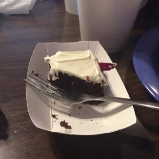 dessert, food, cupcakes