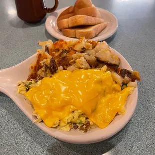 Comfort Food
