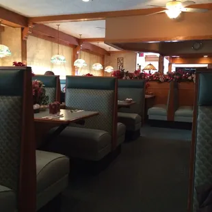 Main dinning area. But a lot of room that is not shown in pic