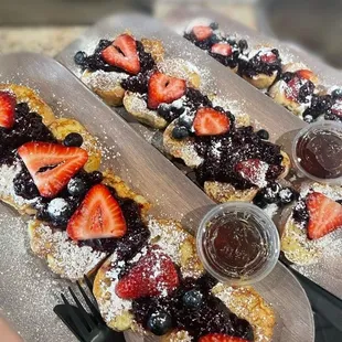 Very Berry French Toast
