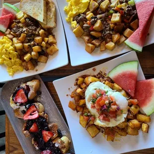 Love breakfast