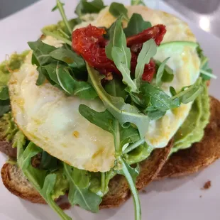 Avocado toast