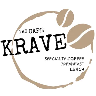 THE CAFE KRAVE
