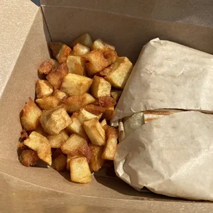 Breakfast Burrito