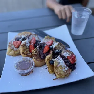 Very Berry French Toast