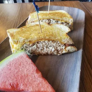 Tuna Melt
