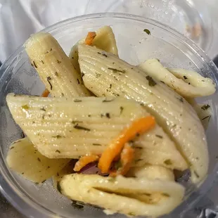 Pasta salad
