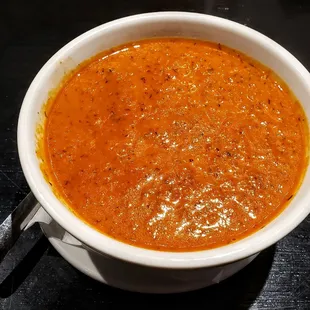 Tomato Dill Soup