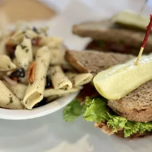 Pasta Salad
