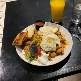 Huevos Rancheros